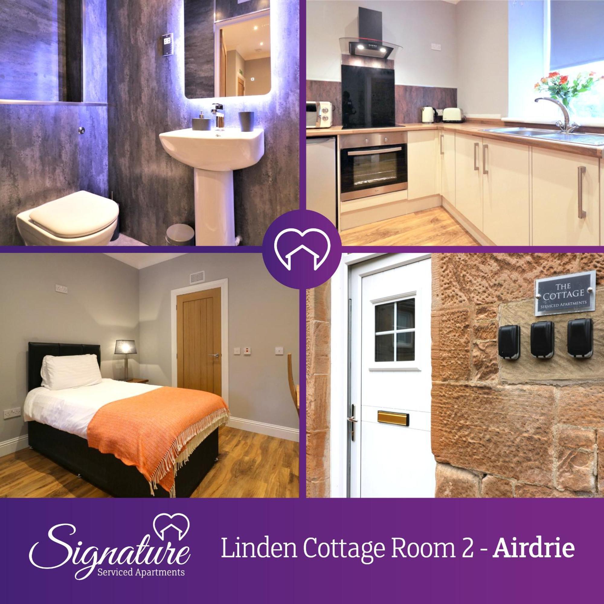 Signature - Linden Cottage Room 2 Airdrie Exterior photo